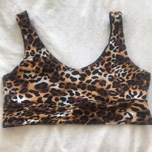 Fun crop top!